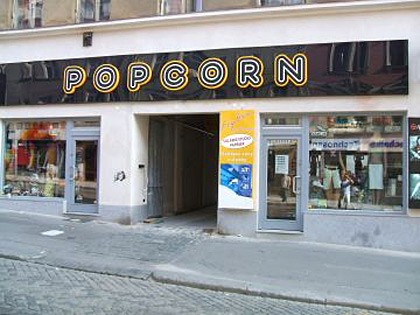 Shop POPCORN